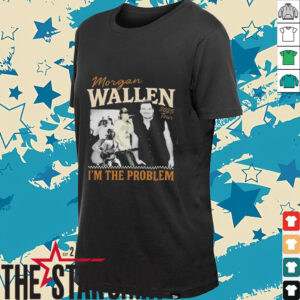 Morgan Wallen I’m the problem tour 2025 shirt