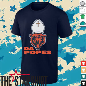 Da Popes Shirt True Pope Leo Xiv Fans Gift