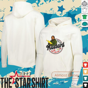 kendrick Lamar call mustard not like ops GNX shirt