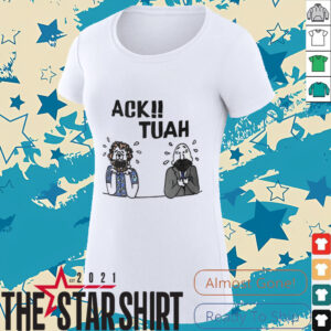 Ack Tuah cartoon 2025 shirt