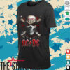 Native before Amerikkka shirt