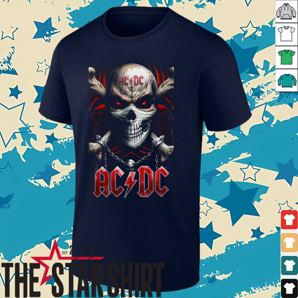 AC’DC 52 Years Anniversary Special Shirt Best Gifts For Music Lovers AC’DC 52 Years Anniversary Special Shirt Best Gifts For Music Lovers