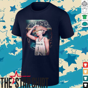 Paige Bueckers Dallas Wings WNBA cowboy hat shirt