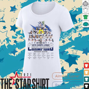 Uefa Europa League Champions Tottenham Hotspur 2025 signatures shirt