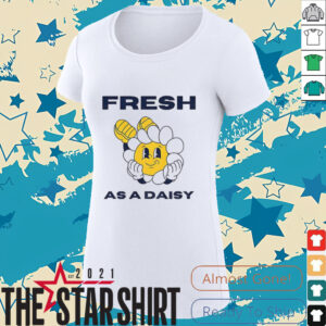 Fresh As A Daisy Indiana Pacers NBA Baseball shirt