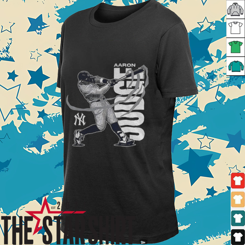 Aaron Judge New York Yankees MLB Baseball Electric Moments shirt Aaron Judge New York Yankees MLB Baseball Electric Moments shirt