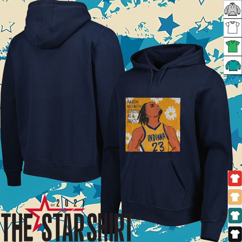 Aaron Nesmith Indiana Pacers NBA Fresh As A Daisy shirt Aaron Nesmith Indiana Pacers NBA Fresh As A Daisy shirt