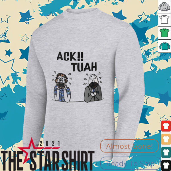 Ack Tuah cartoon 2025 shirt