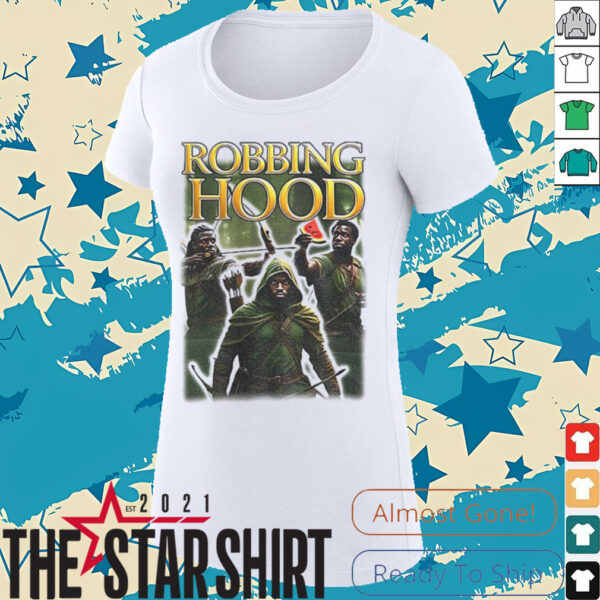 Adventures of Robin Hood shirt
