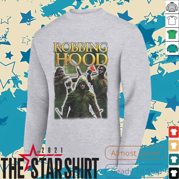 Adventures of Robin Hood shirt