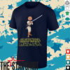 Alexander Walker style Star Wars shirt