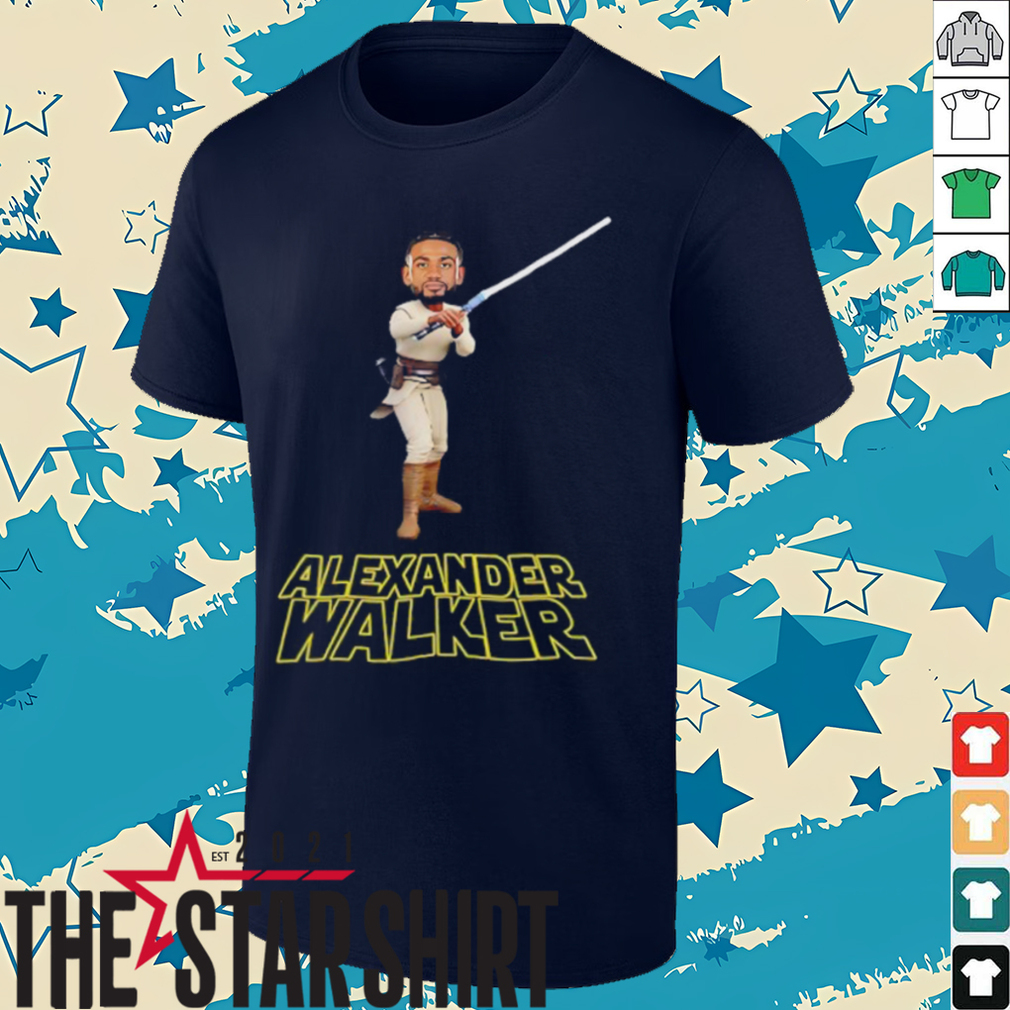 Alexander Walker style Star Wars shirt Alexander Walker style Star Wars shirt