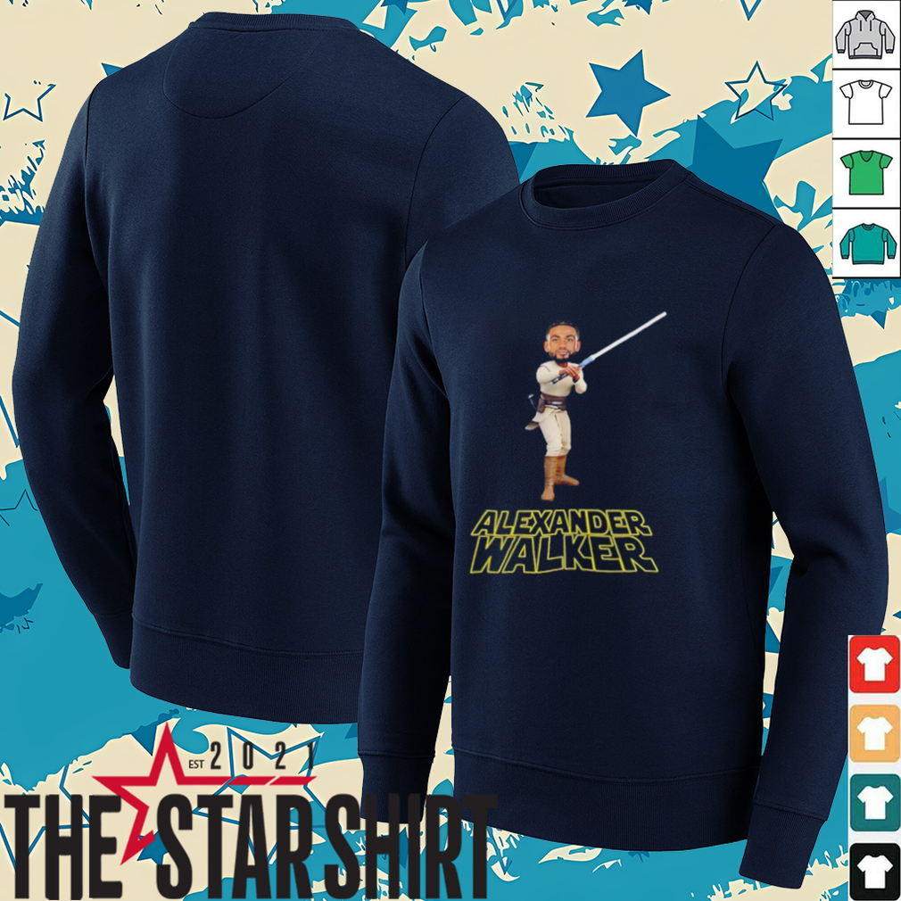 Alexander Walker style Star Wars shirt Alexander Walker style Star Wars shirt