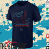 Aphex Twin Ren and Stimpy Mashup T Shirt