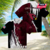 Arizona Cardinals Custom Sunset Pattern Hawaiian Shirt
