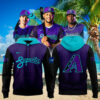 Arizona Diamondbacks 2025 New Edition For Fans Hoodie