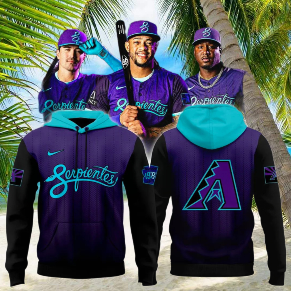 Arizona Diamondbacks 2025 New Edition For Fans Hoodie Arizona Diamondbacks 2025 New Edition For Fans Hoodie