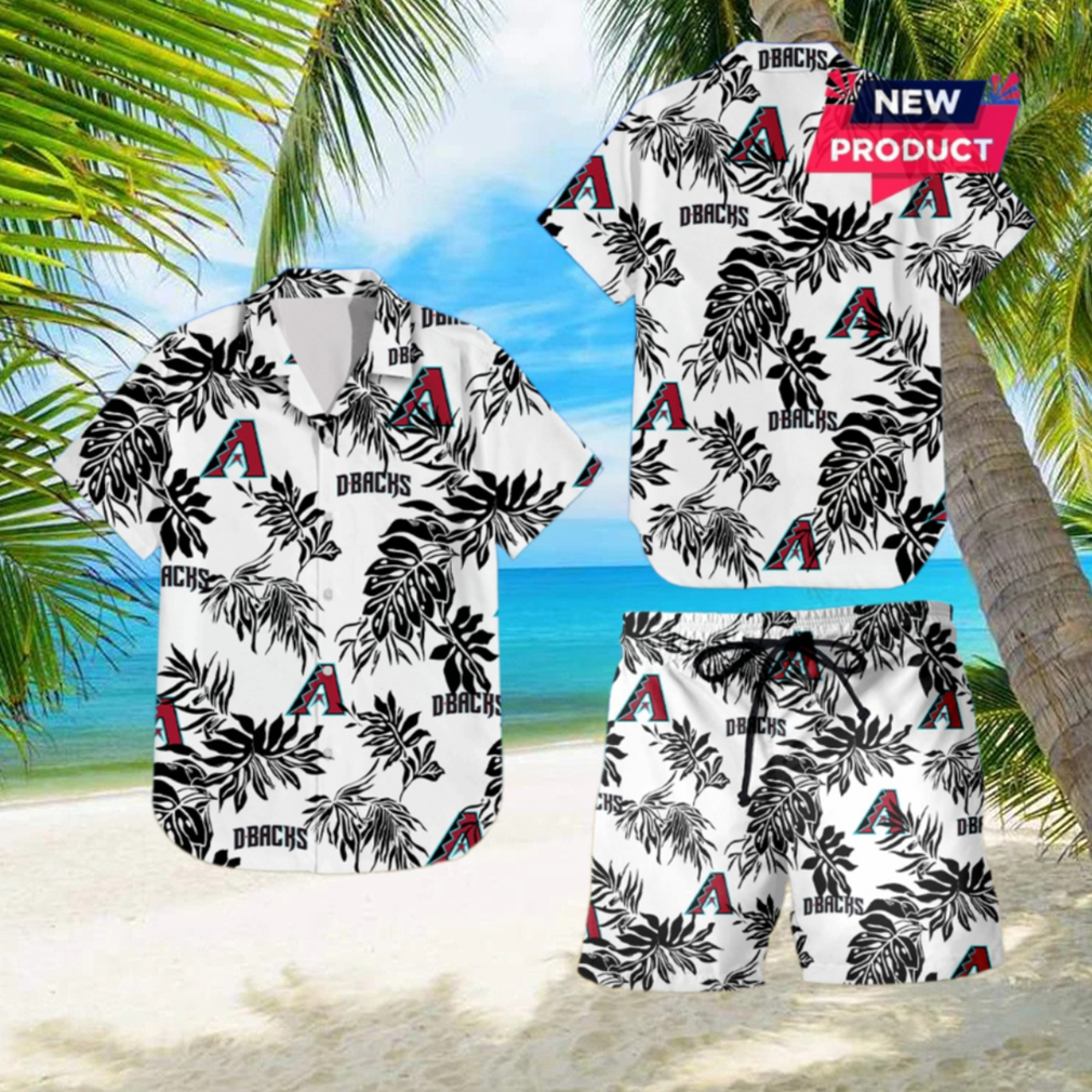 Arizona Diamondbacks Beach Outfit Hawaiian Shirt Arizona Diamondbacks Beach Outfit Hawaiian Shirt
