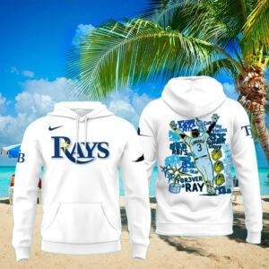 Tampa Bay Rays Evan Longoria 2025 Special Hoodie