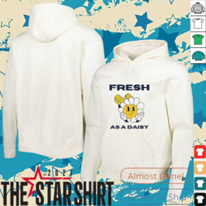 Fresh As A Daisy Indiana Pacers NBA Baseball shirt