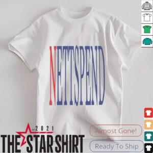 NETTSPEND Tour Band Event T Shirt