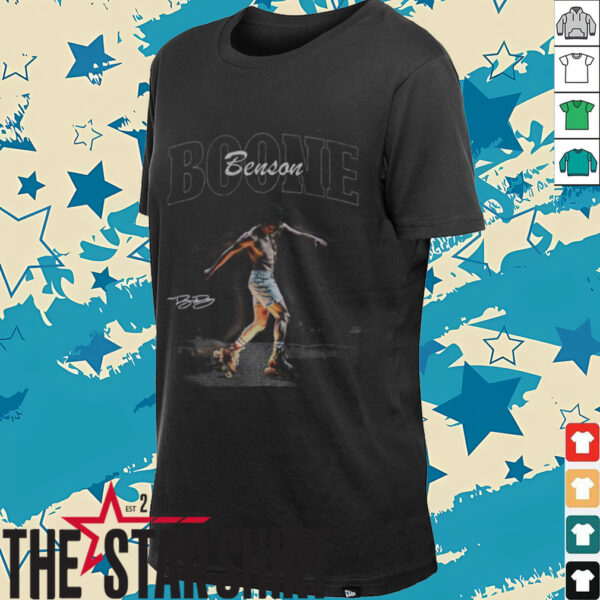 Benson Boone Album Vintage T Shirt