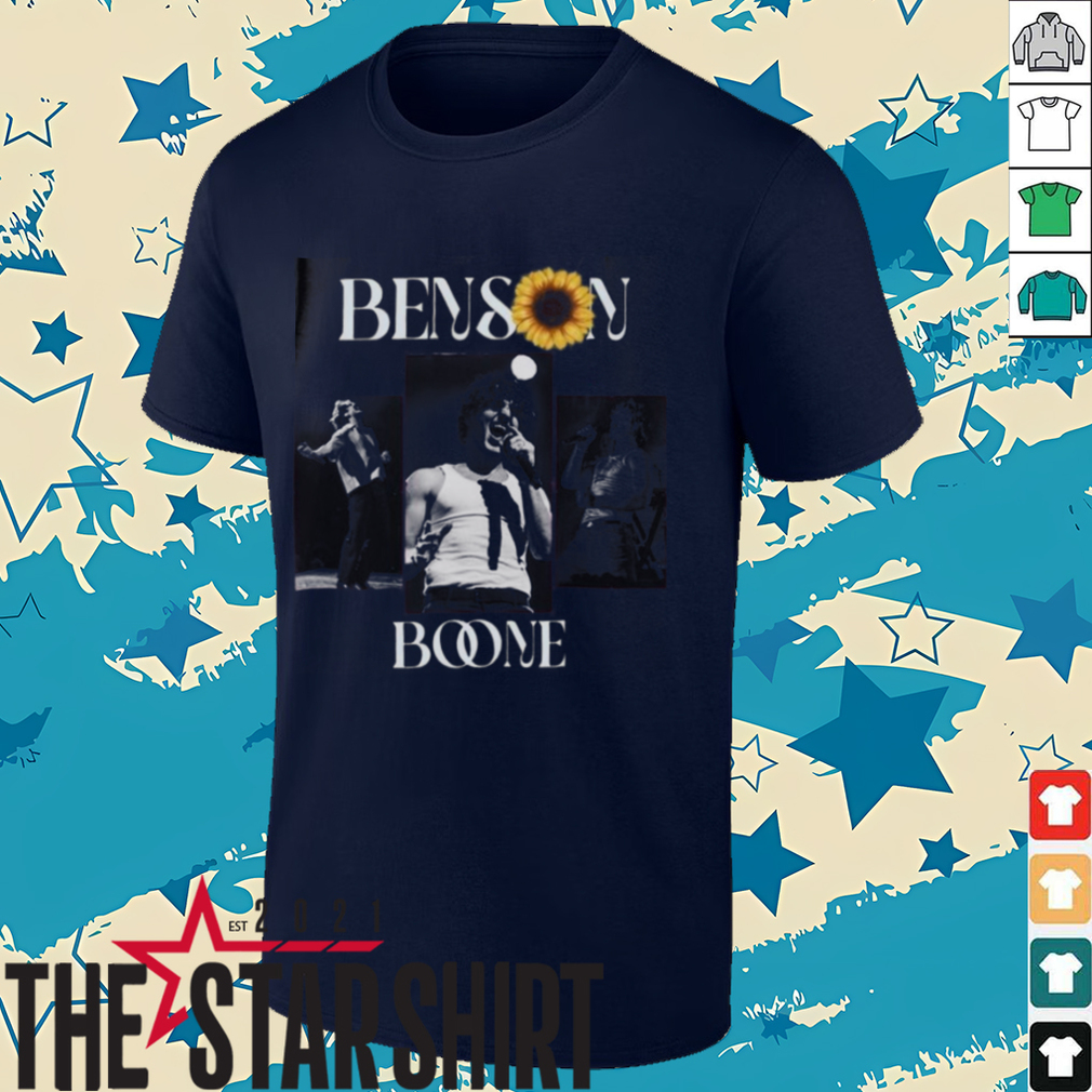 Benson Boone Beautiful Things Concert T Shirt Benson Boone Beautiful Things Concert T Shirt