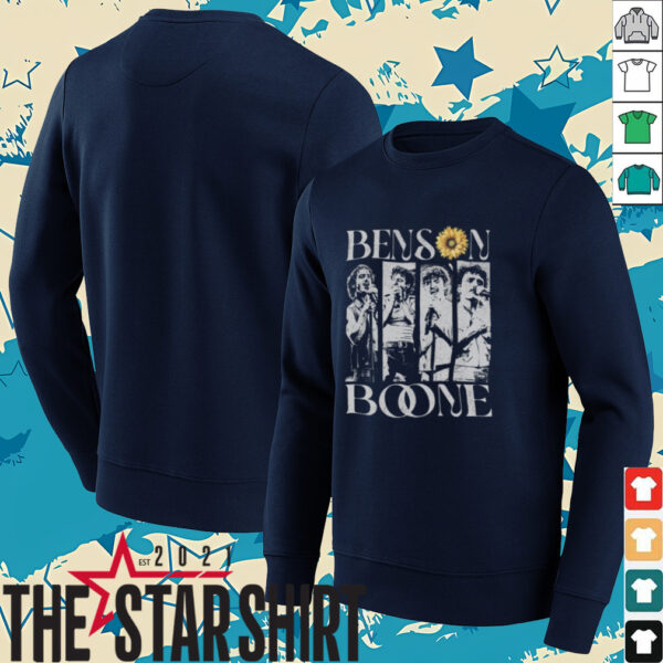 Benson Boone Tour Album 2025 Gift T Shirt