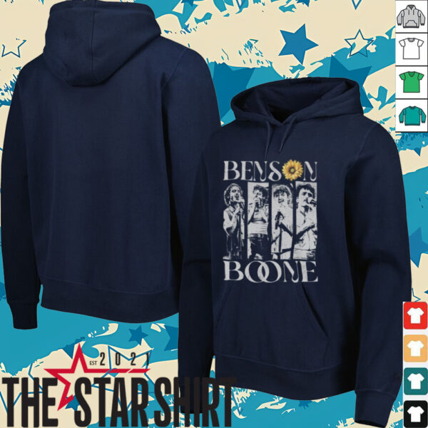 Benson Boone Tour Album 2025 Gift T Shirt