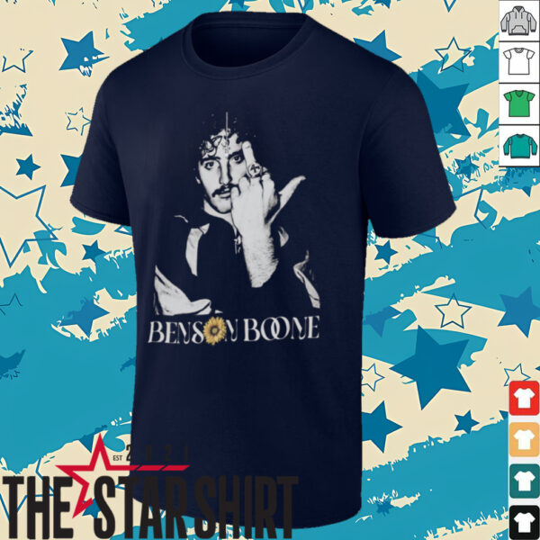 Benson Boone Vintage T Shirt