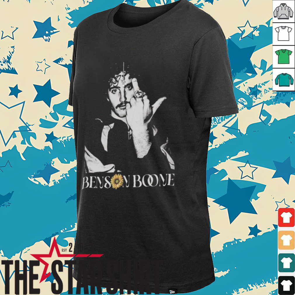 Benson Boone Vintage T Shirt Benson Boone Vintage T Shirt