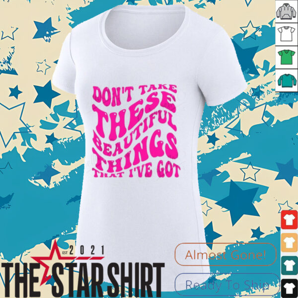 Benson Boone World Tour 2025 T Shirt