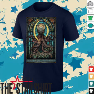 Official A Perfect Circle On May 6, 2025 In Hollywood, FL Tour Poster Shirt