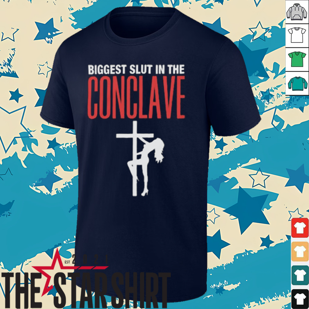 Biggest Slut At The Concave T Shirt Biggest Slut At The Concave T Shirt