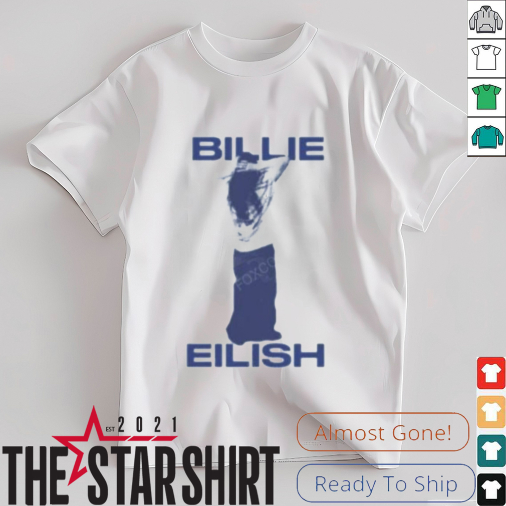 Billie Eilish Hit Me Hard and Soft Tour T Shirt Billie Eilish Hit Me Hard and Soft Tour T Shirt