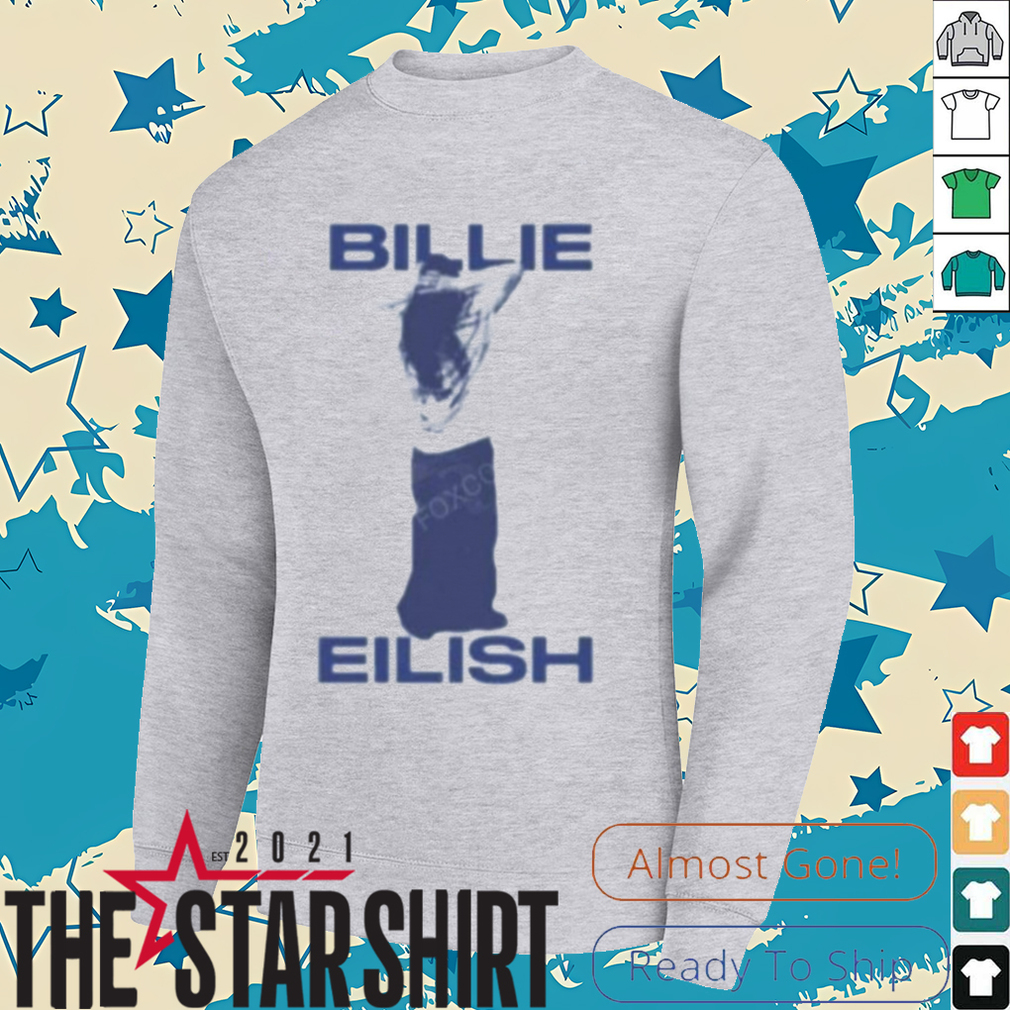 Billie Eilish Hit Me Hard and Soft Tour T Shirt Billie Eilish Hit Me Hard and Soft Tour T Shirt