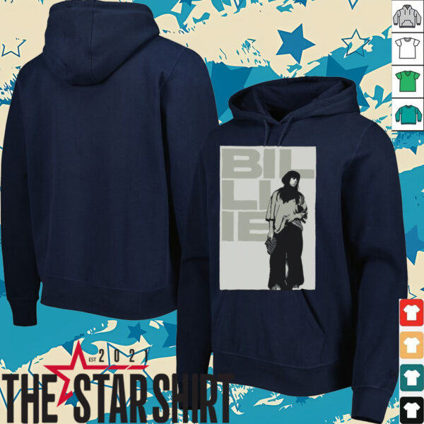 Billie eilish music poster png instant shirt