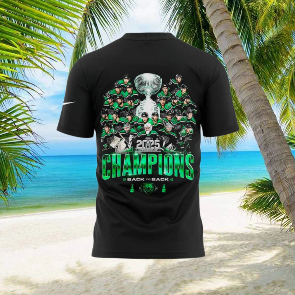 Binghamton Black Bears Commissioner’s Cup Finals 2025 Black T Shirts Binghamton Black Bears Commissioner’s Cup Finals 2025 Black T Shirts