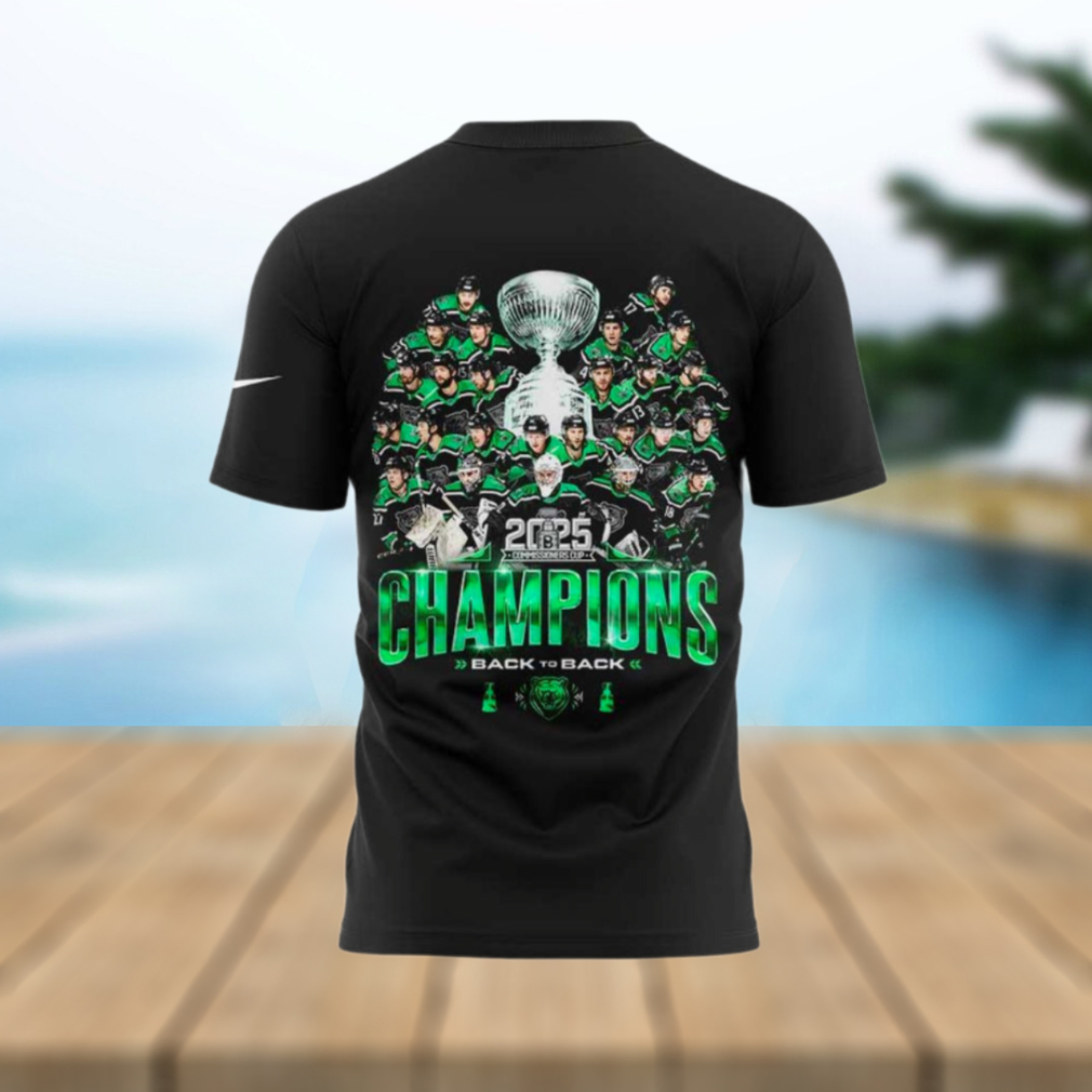 Binghamton Black Bears Commissioner’s Cup Finals 2025 Black T Shirts Binghamton Black Bears Commissioner’s Cup Finals 2025 Black T Shirts