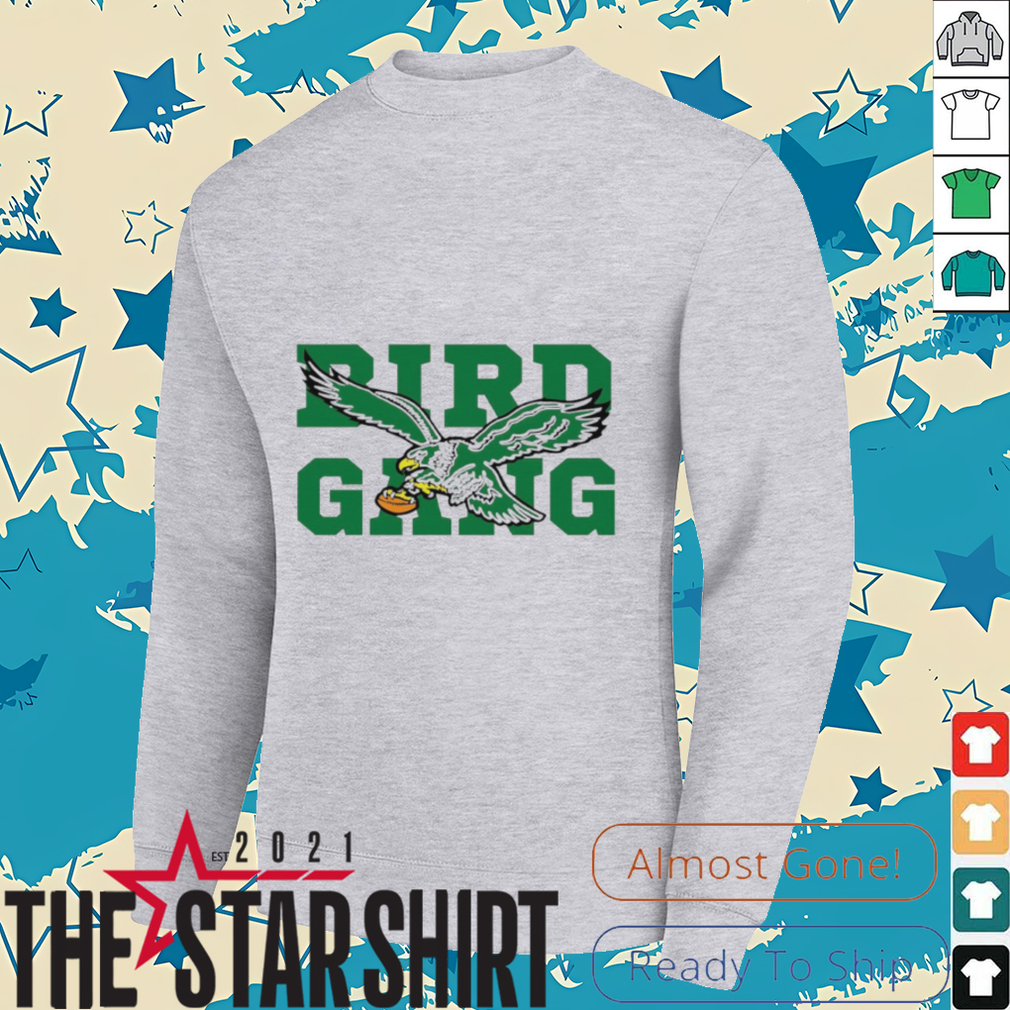Bird Gang Philadelphia Eagles shirt Bird Gang Philadelphia Eagles shirt
