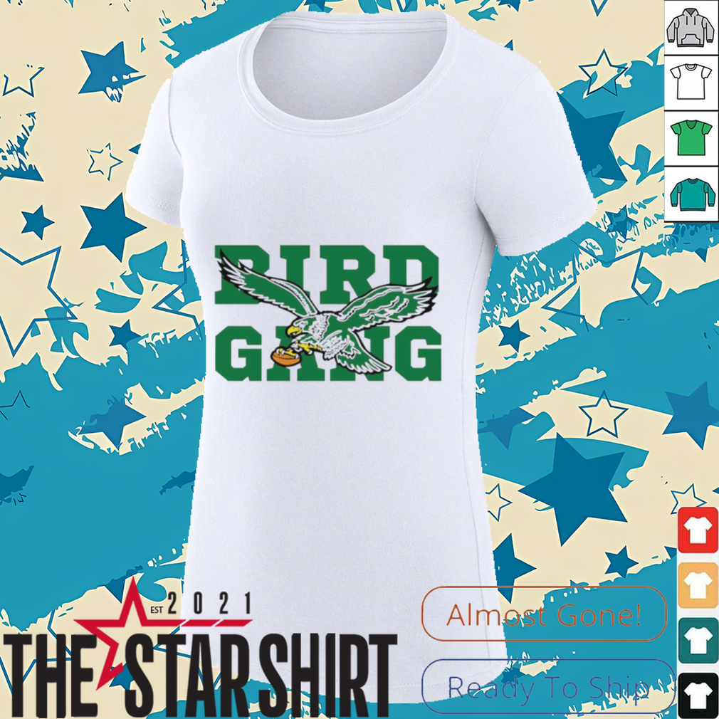 Bird Gang Philadelphia Eagles shirt Bird Gang Philadelphia Eagles shirt