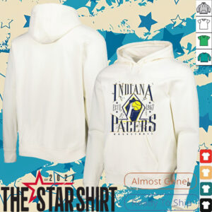 Indiana Pacers Basketball estd 1967 logo shirt