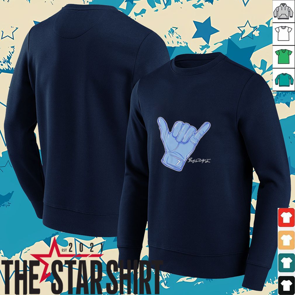 Bobby Witt Jr Kansas City Royals yolo hand signature shirt Bobby Witt Jr Kansas City Royals yolo hand signature shirt