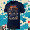 Boss Dog Art Dept Los Angeles Angel Bunt From Heaven T Shirt