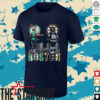 Boston Celtics x Boston Bruins Signatures T Shirt