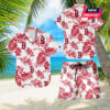 Baltimore Ravens Snoopy Surf Limited Hawaiian Shirt
