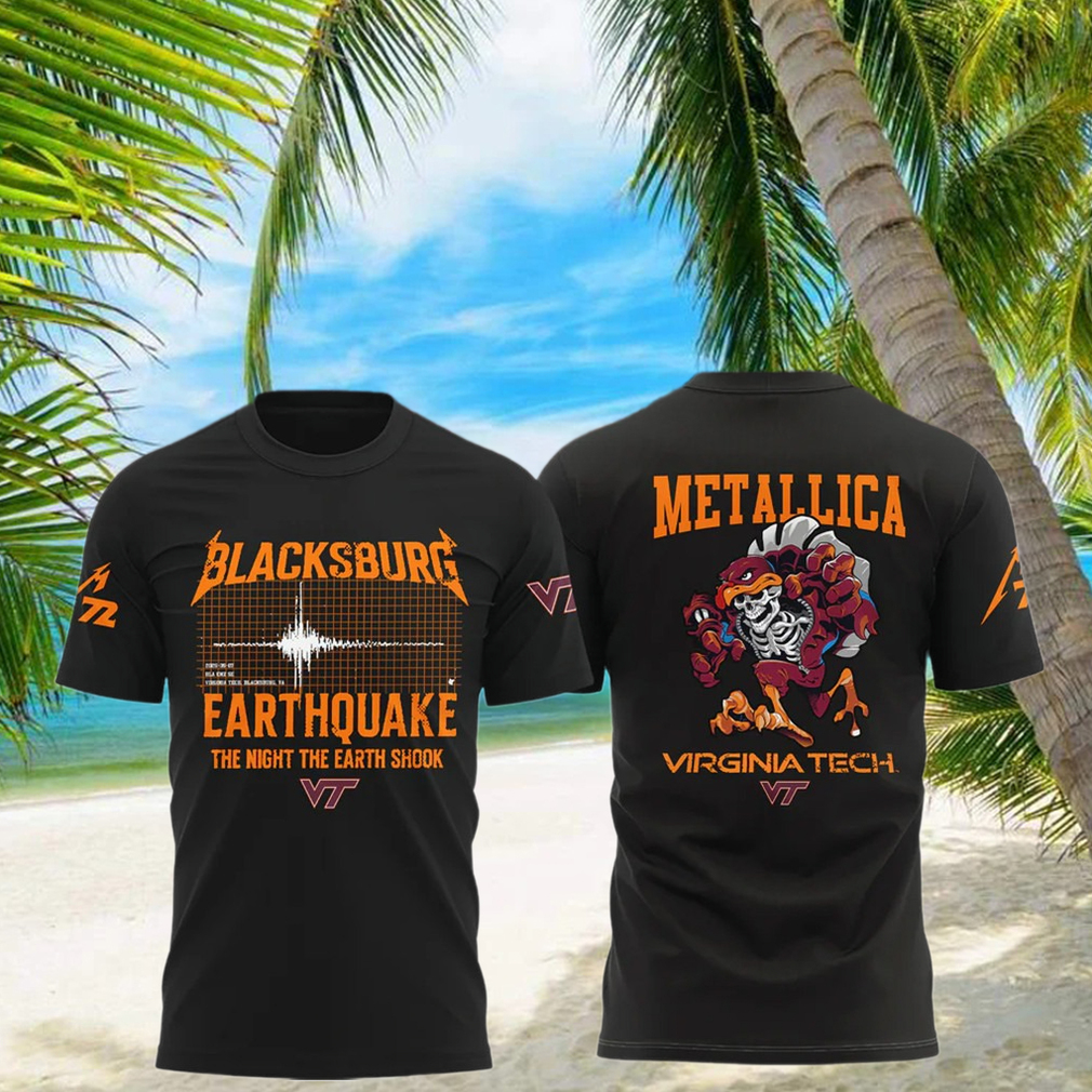 Breaking Virginia Tech Hokies Blacksburg Earthquake 2025 Shirt Gifts For Football Ideas Breaking Virginia Tech Hokies Blacksburg Earthquake 2025 Shirt Gifts For Football Ideas
