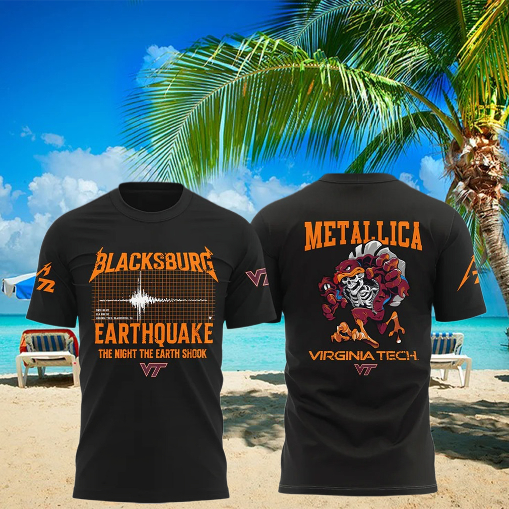 Breaking Virginia Tech Hokies Blacksburg Earthquake 2025 Shirt Gifts For Football Ideas Breaking Virginia Tech Hokies Blacksburg Earthquake 2025 Shirt Gifts For Football Ideas