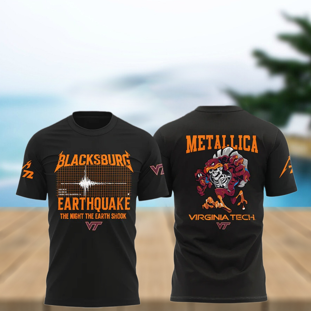 Breaking Virginia Tech Hokies Blacksburg Earthquake 2025 Shirt Gifts For Football Ideas Breaking Virginia Tech Hokies Blacksburg Earthquake 2025 Shirt Gifts For Football Ideas