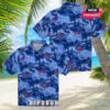 Buffalo Bills Flamingo Foliage Hawaiian Shirt
